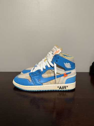 Jordan Brand × Nike × Off-White Off White Jordan 1