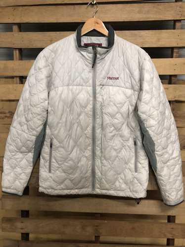 Descente × Marmot Marmot 750 Fill X Descente Quilt