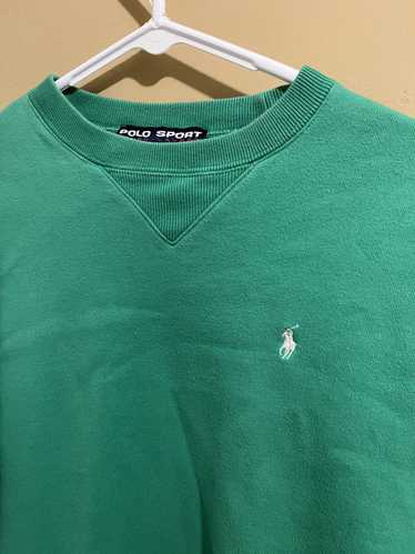 Polo Ralph Lauren × Vintage Vintage Polo Sport swe