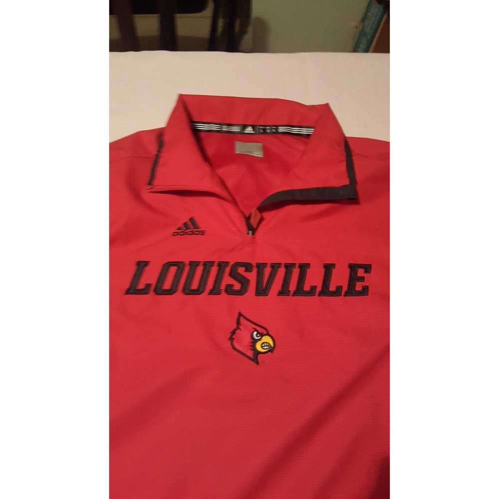 Adidas Louisville Cardinals Football Men's Adidas… - image 2