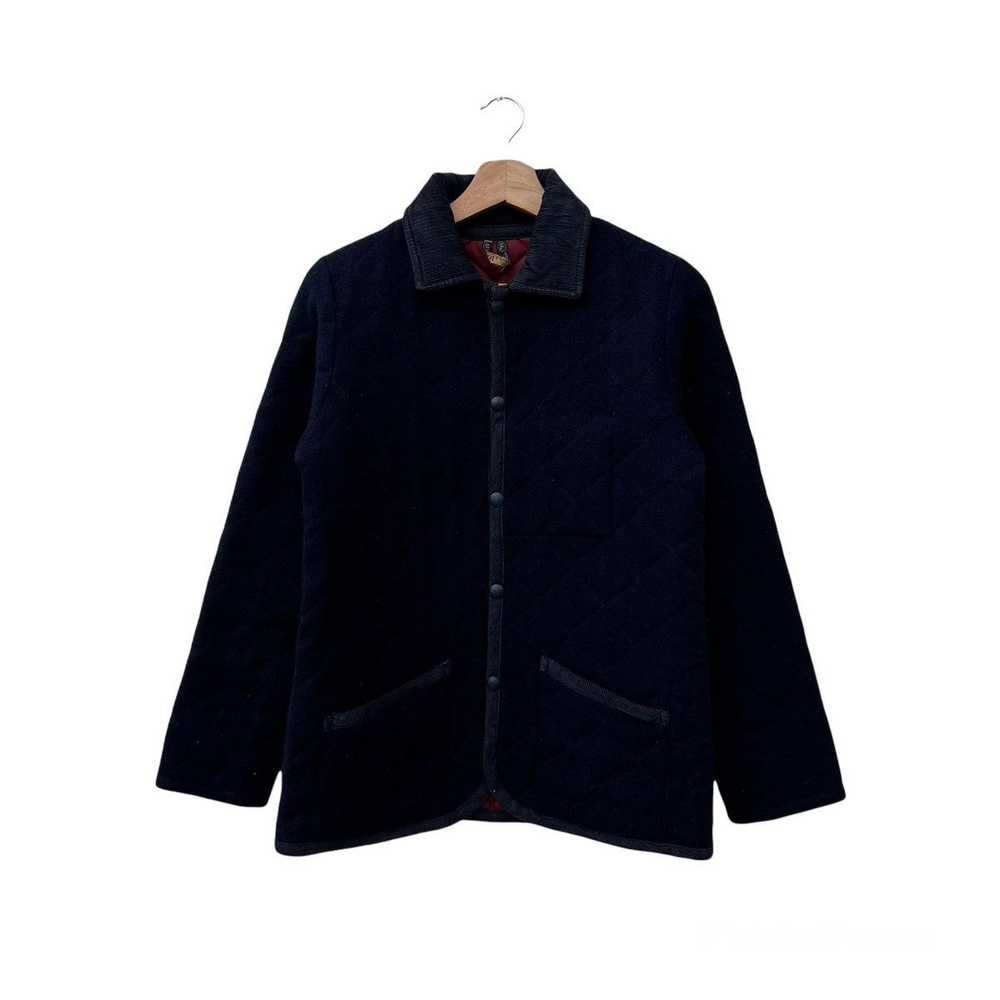 Lavenham QUILTED JACKET LAVENHAM MADE IN ENGLAND - image 1