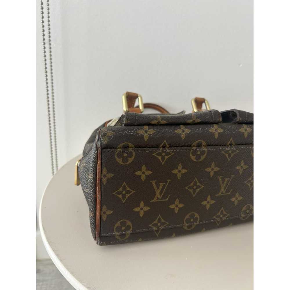 Louis Vuitton Manhattan leather handbag - image 2