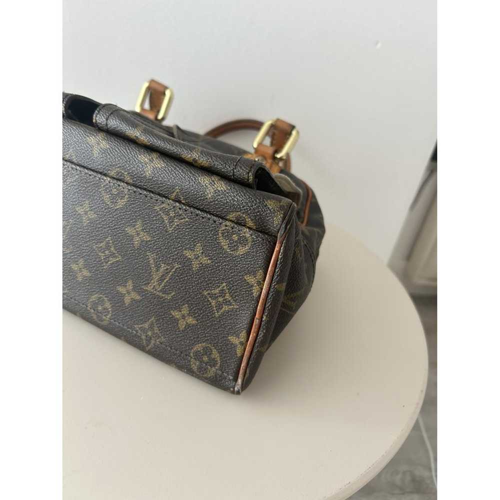 Louis Vuitton Manhattan leather handbag - image 3