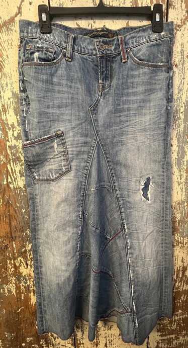 Lucky Brand VTG Lucky Brand Legend The Hippie Skir