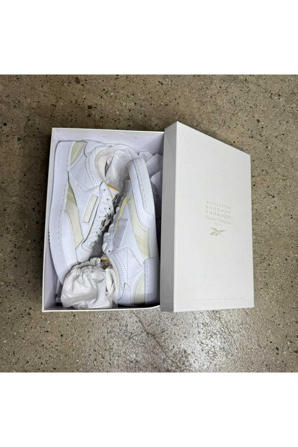 Reebok X Maison Margiela Club C (Size 9) - image 2