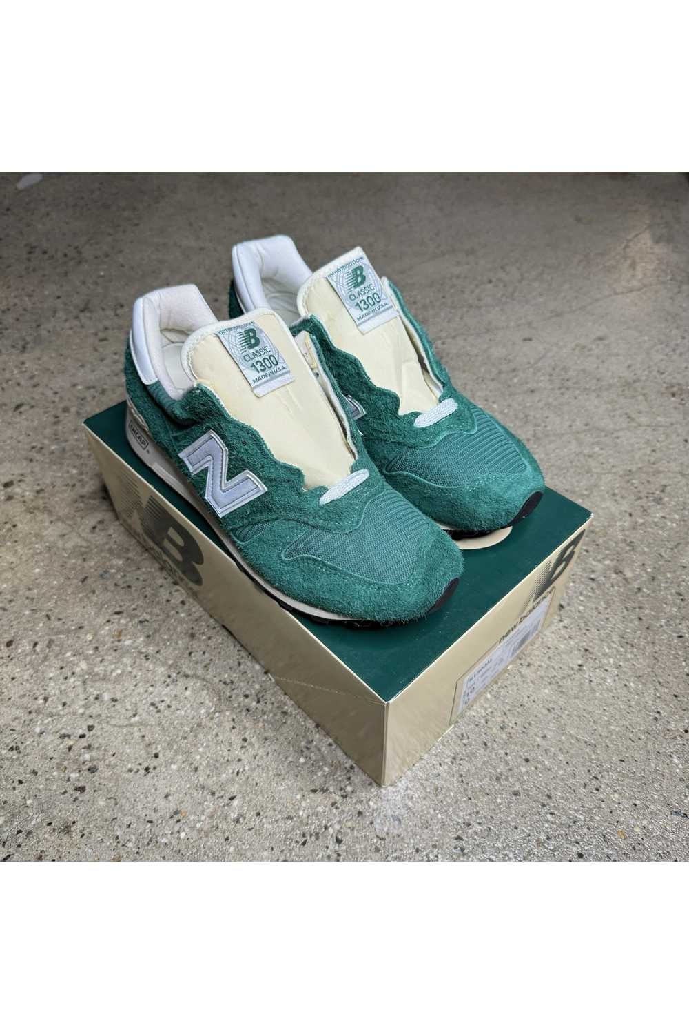 New Balance 1300 X ALD “Green” (Size 10) - image 1