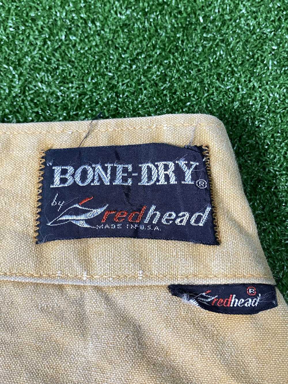 Dry Bones × Vintage Vintage Bone-Dry Redhead Pants - image 9