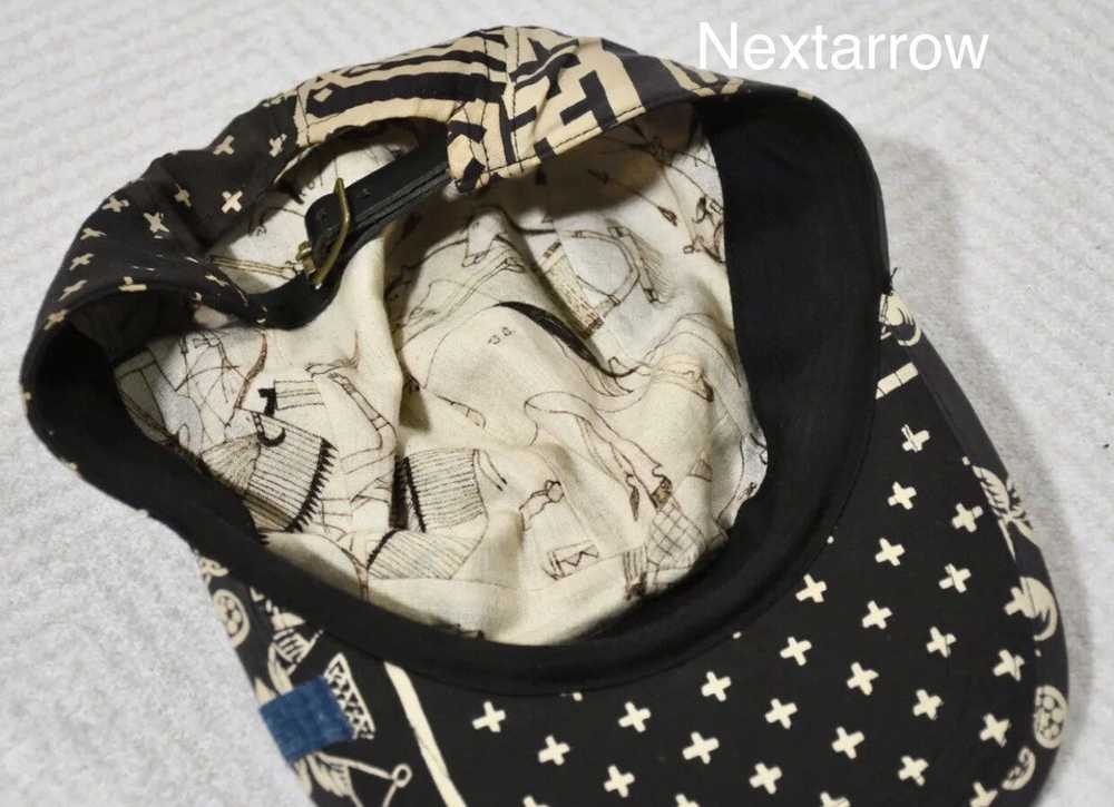 Visvim Visvim ICT Bandana Camp Cap 2410-Nextarrow