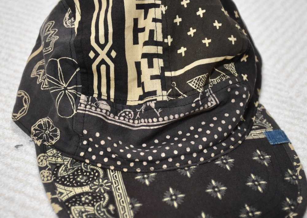 Visvim Visvim ICT Bandana Camp Cap 2410-Nextarrow