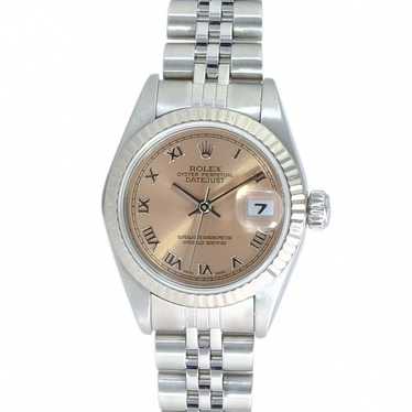 Rolex White gold watch - image 1