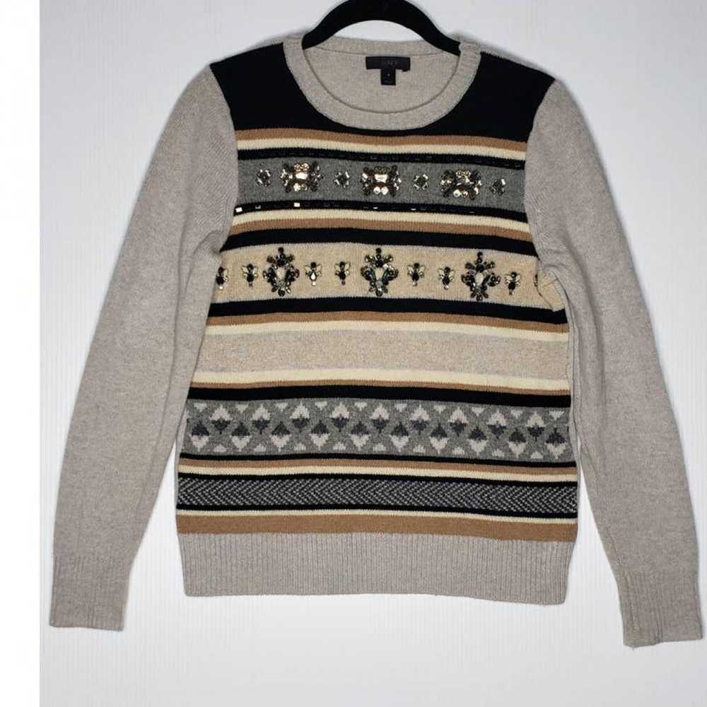 J.Crew Wool jumper - image 4