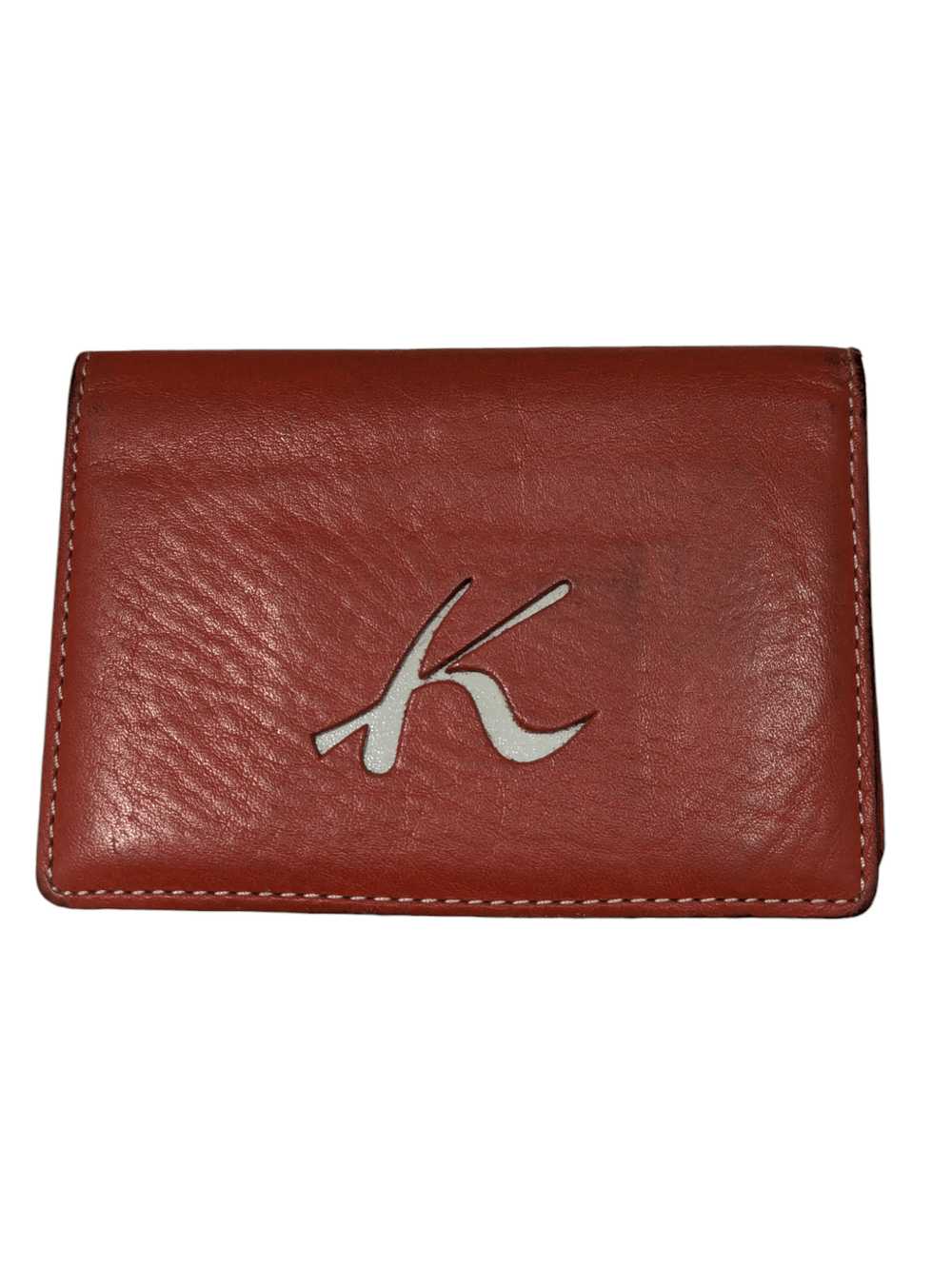 Japanese Brand KITAMURA MOTOMACHI WALLET CARDHOLD… - image 1