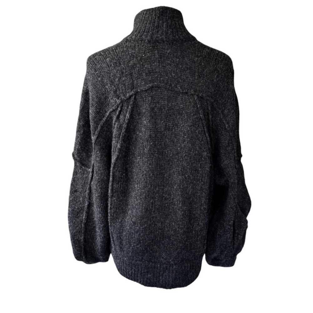 Tory Burch Wool cardigan - image 3