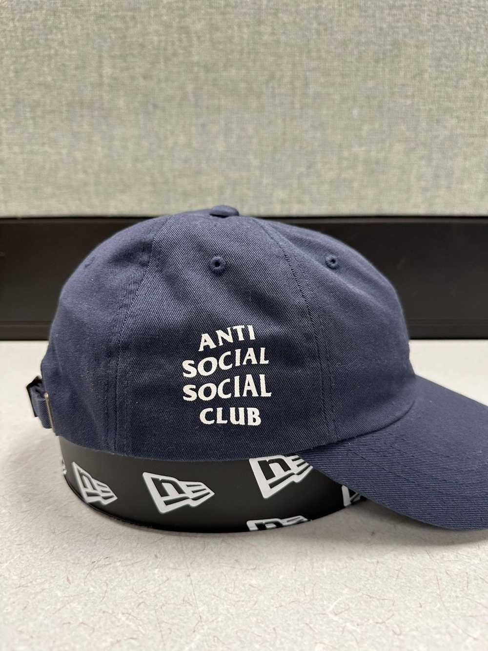 Anti Social Social Club ASSC Weird Dad Hat - image 2