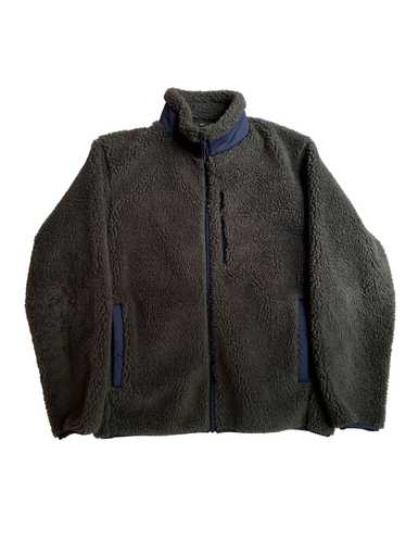 Uniqlo Sherpa Fleece Jacket