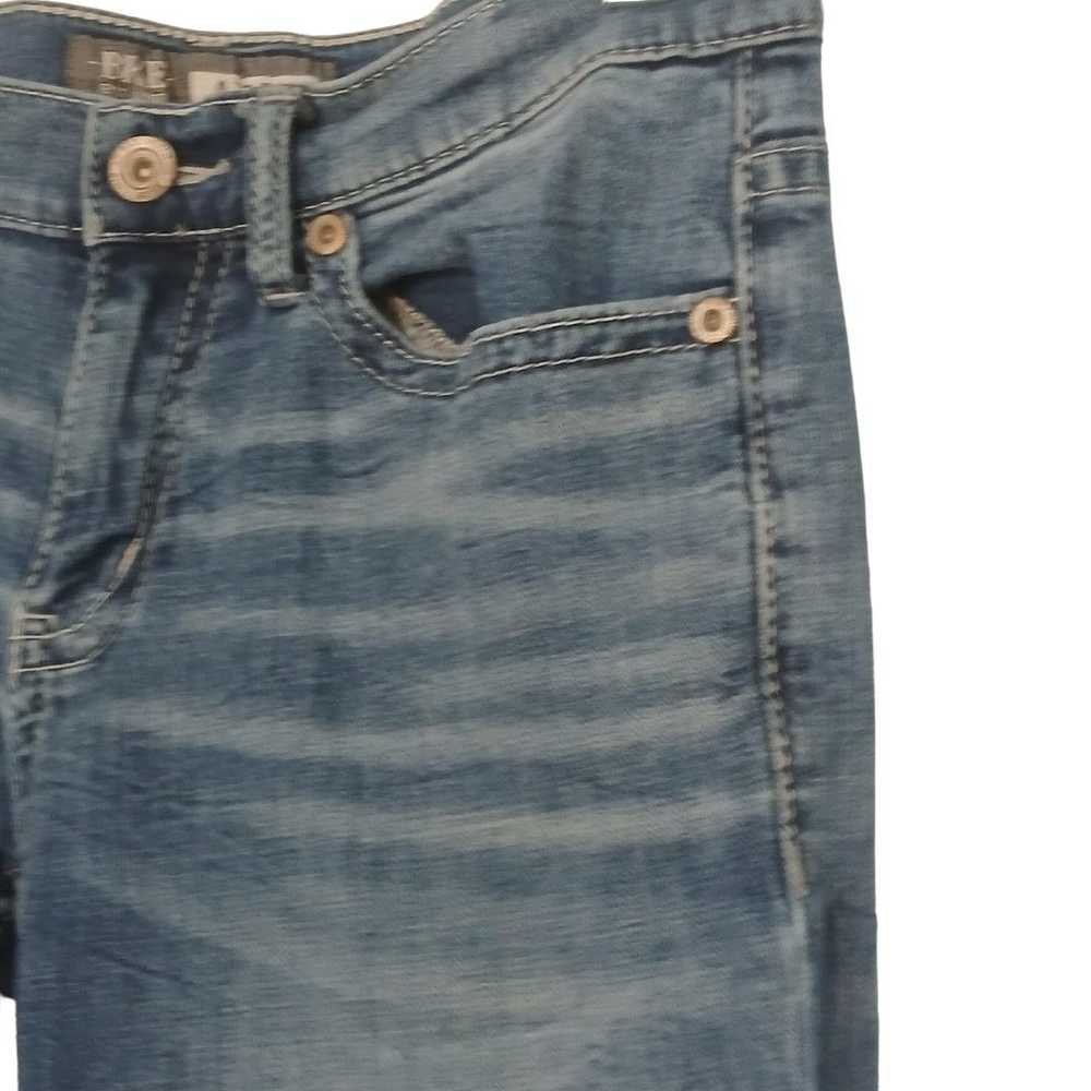 Bke BKE Jeans 30x29 Aiden Boot Stretch Slim fit L… - image 2