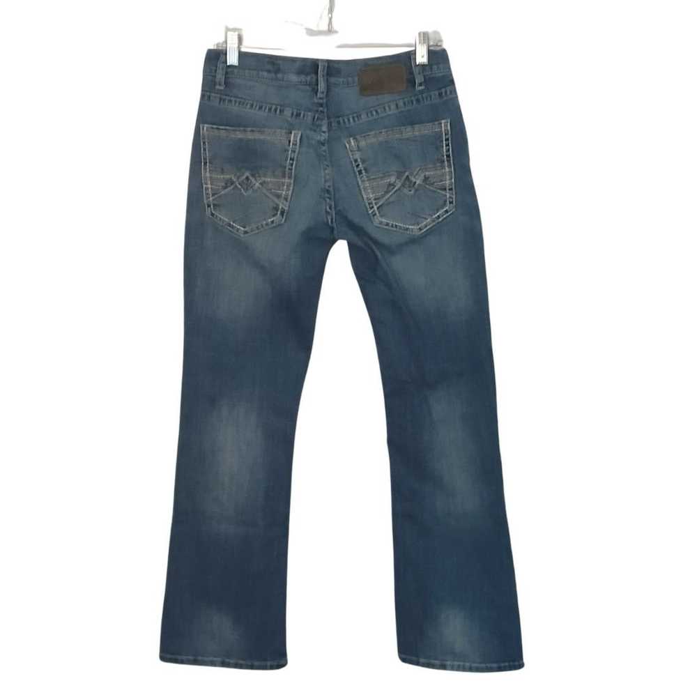 Bke BKE Jeans 30x29 Aiden Boot Stretch Slim fit L… - image 3