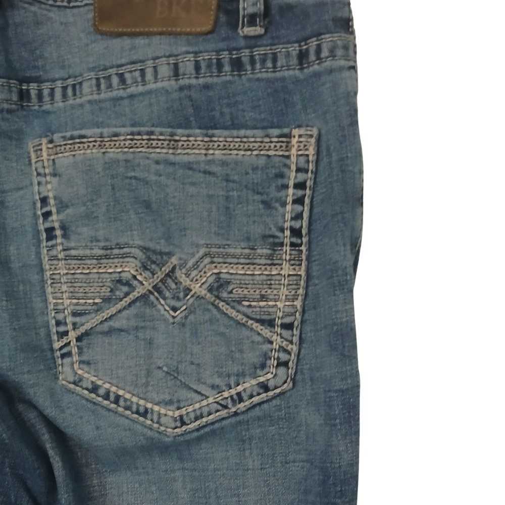 Bke BKE Jeans 30x29 Aiden Boot Stretch Slim fit L… - image 4