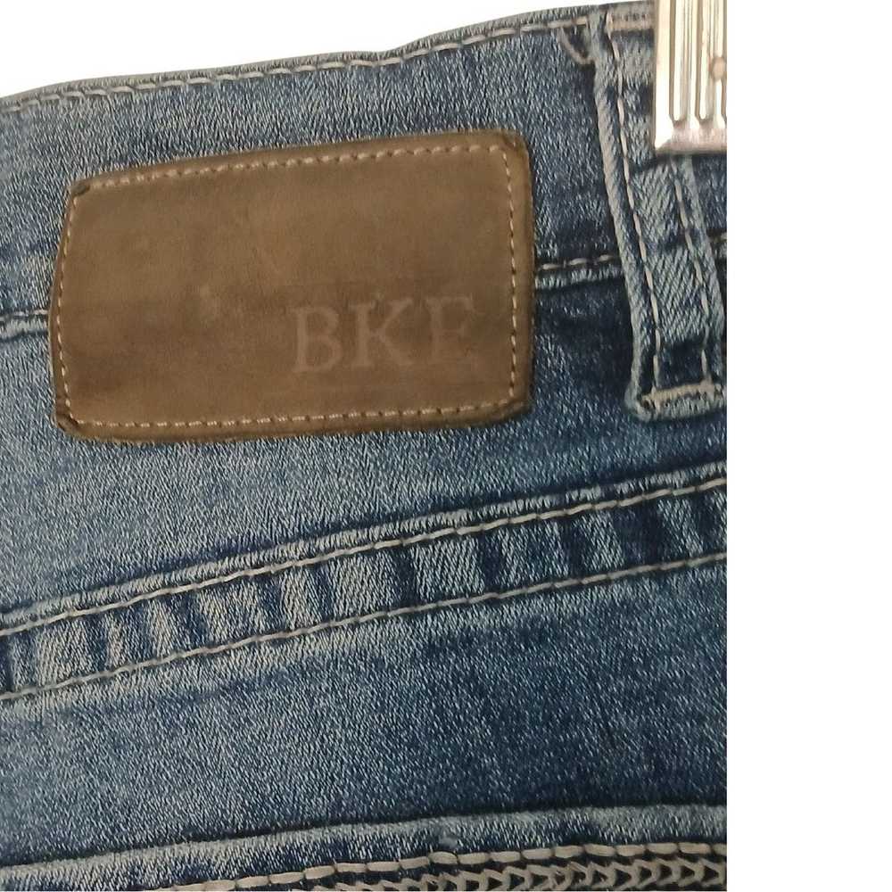 Bke BKE Jeans 30x29 Aiden Boot Stretch Slim fit L… - image 7