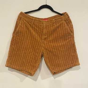 パンツ Supreme Rope Corduroy Work Short Supreme Rope Corduroy Work Short (SS19) - $118
