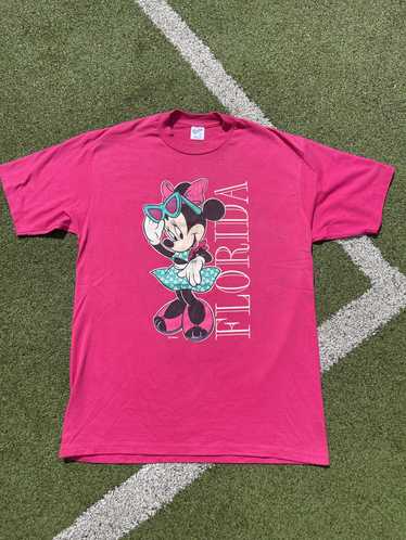 Disney × Mickey Mouse × Velva Sheen 1990's Velva S