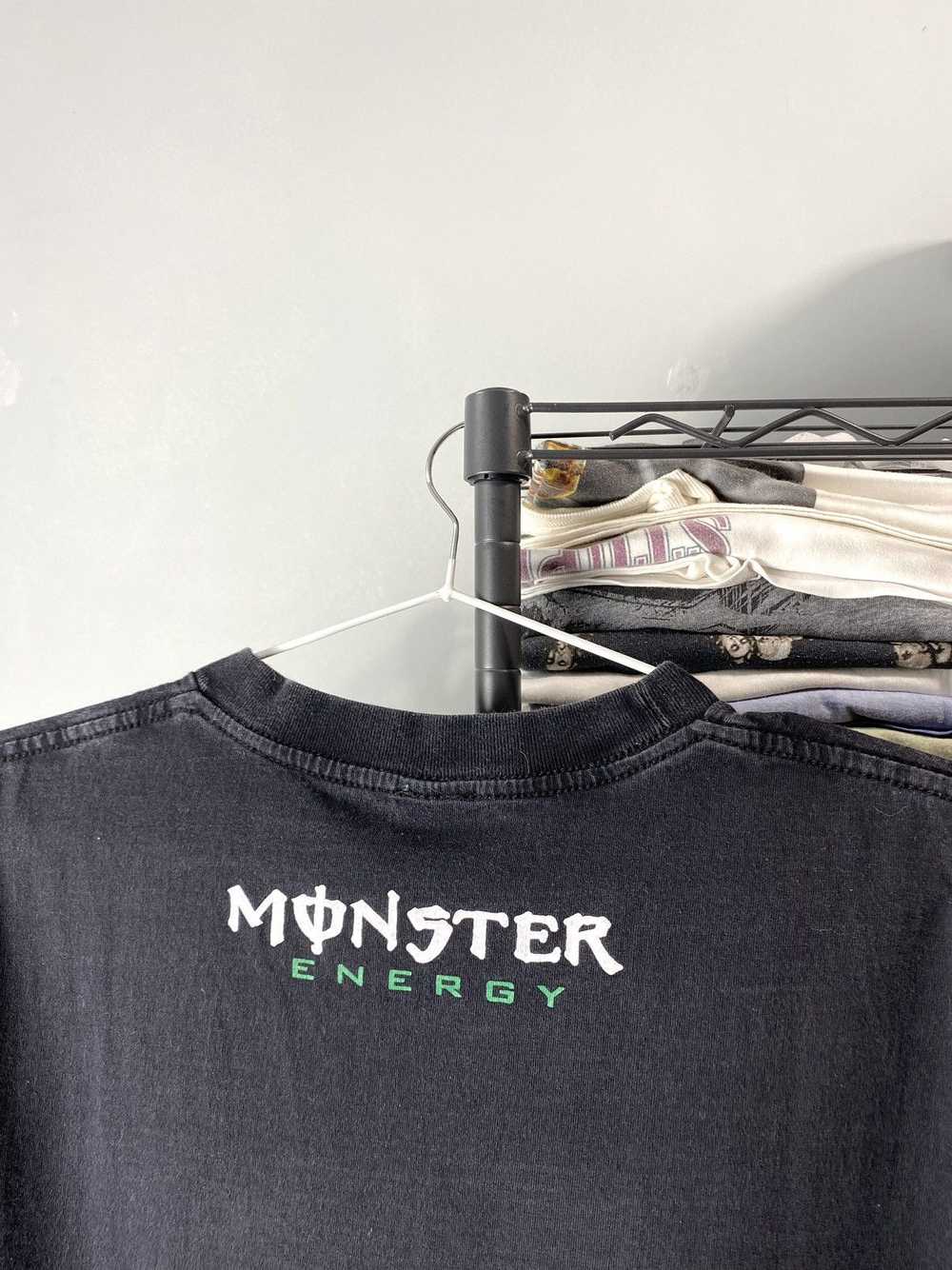 Band Tees × Red Bull × Vintage Vintage Monster En… - image 6