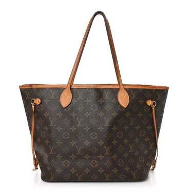 LOUIS VUITTON Monogram Neverfull MM