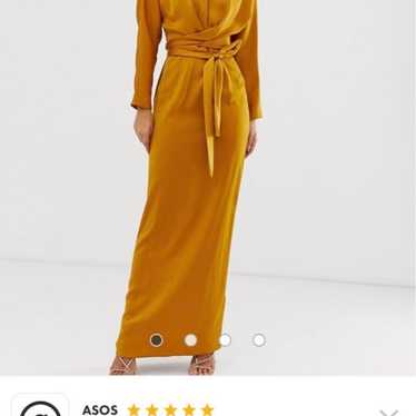 ASOS DESIGN Maxi Dress