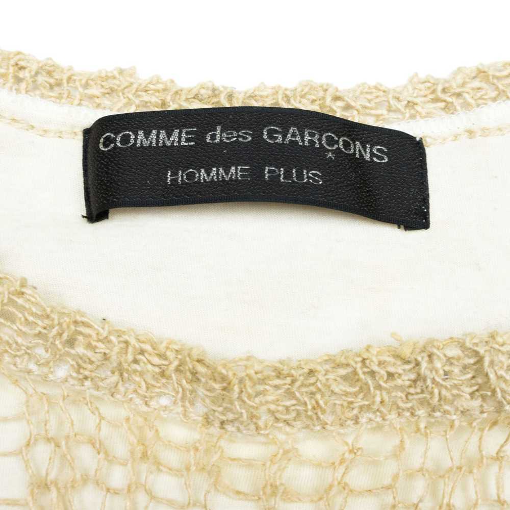 Comme Des Garcons Homme Plus × Comme des Garcons … - image 4