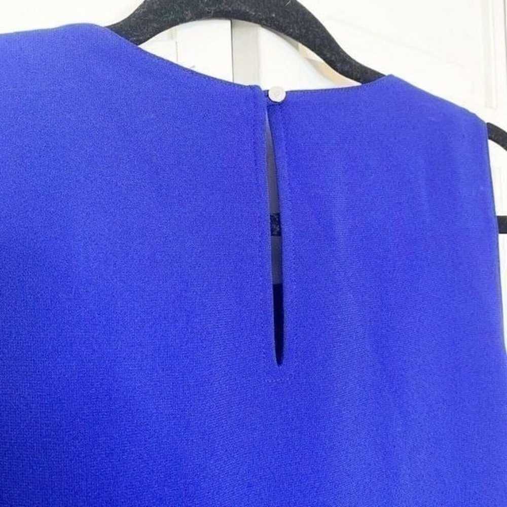 Ralph Lauren Royal Blue Sleeveless Tunic Dress Si… - image 10