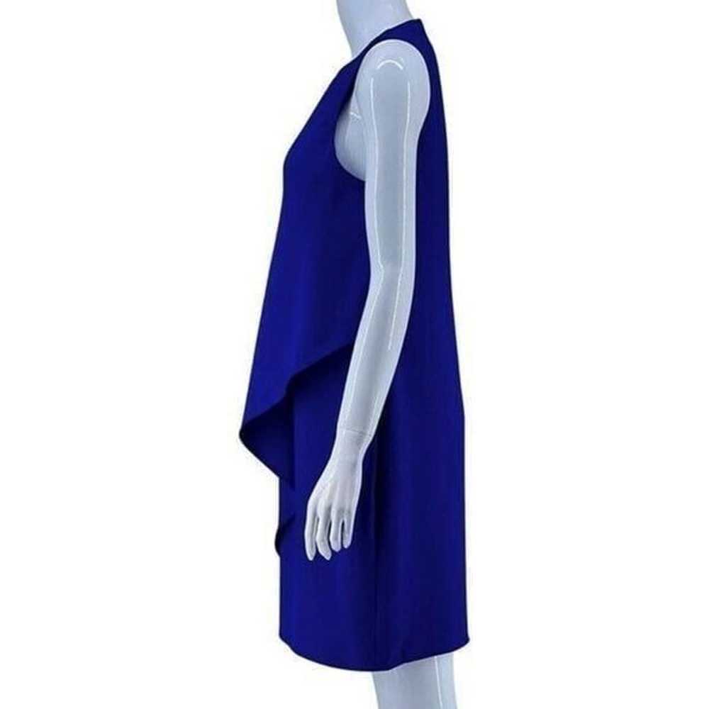 Ralph Lauren Royal Blue Sleeveless Tunic Dress Si… - image 2