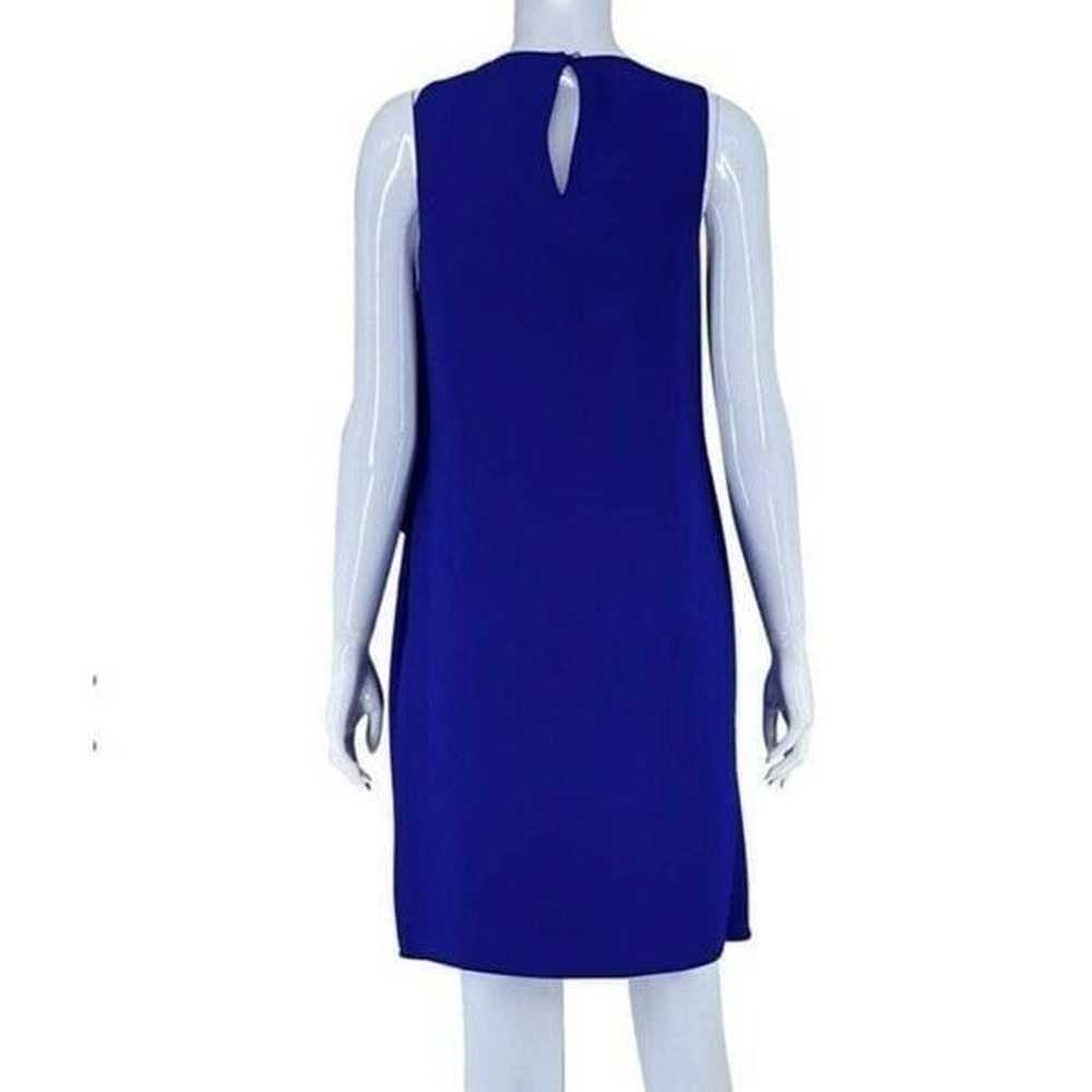 Ralph Lauren Royal Blue Sleeveless Tunic Dress Si… - image 3