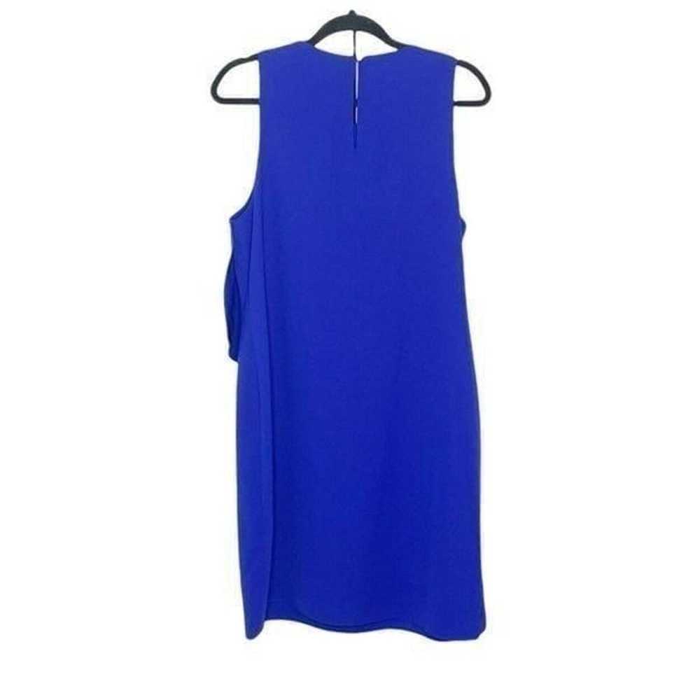 Ralph Lauren Royal Blue Sleeveless Tunic Dress Si… - image 7