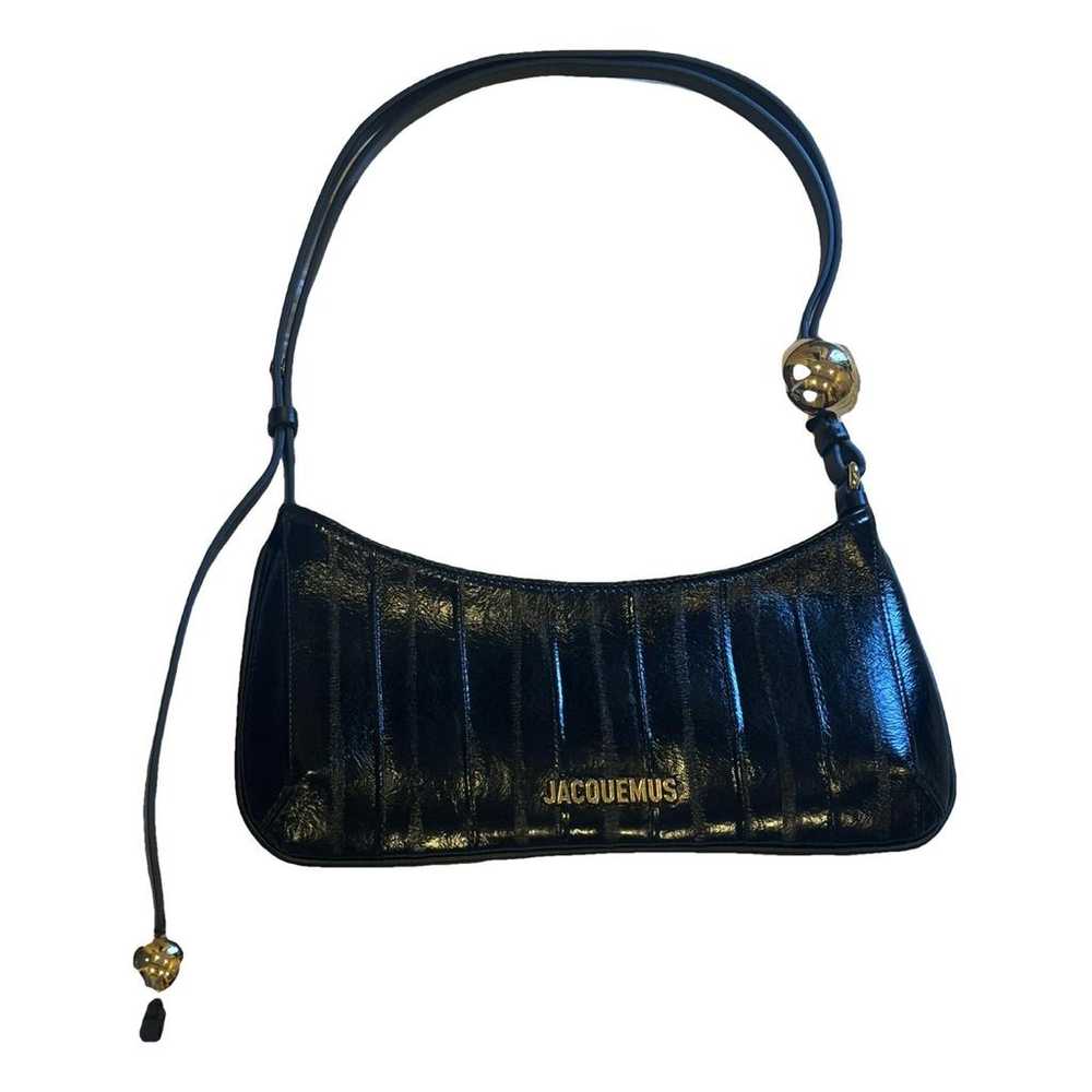 Jacquemus Le Bisou eel handbag - image 1