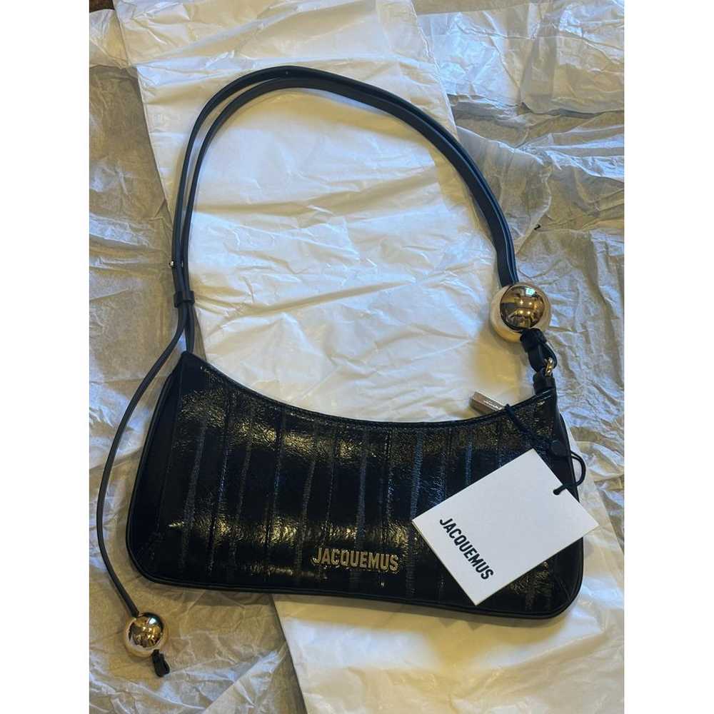 Jacquemus Le Bisou eel handbag - image 2