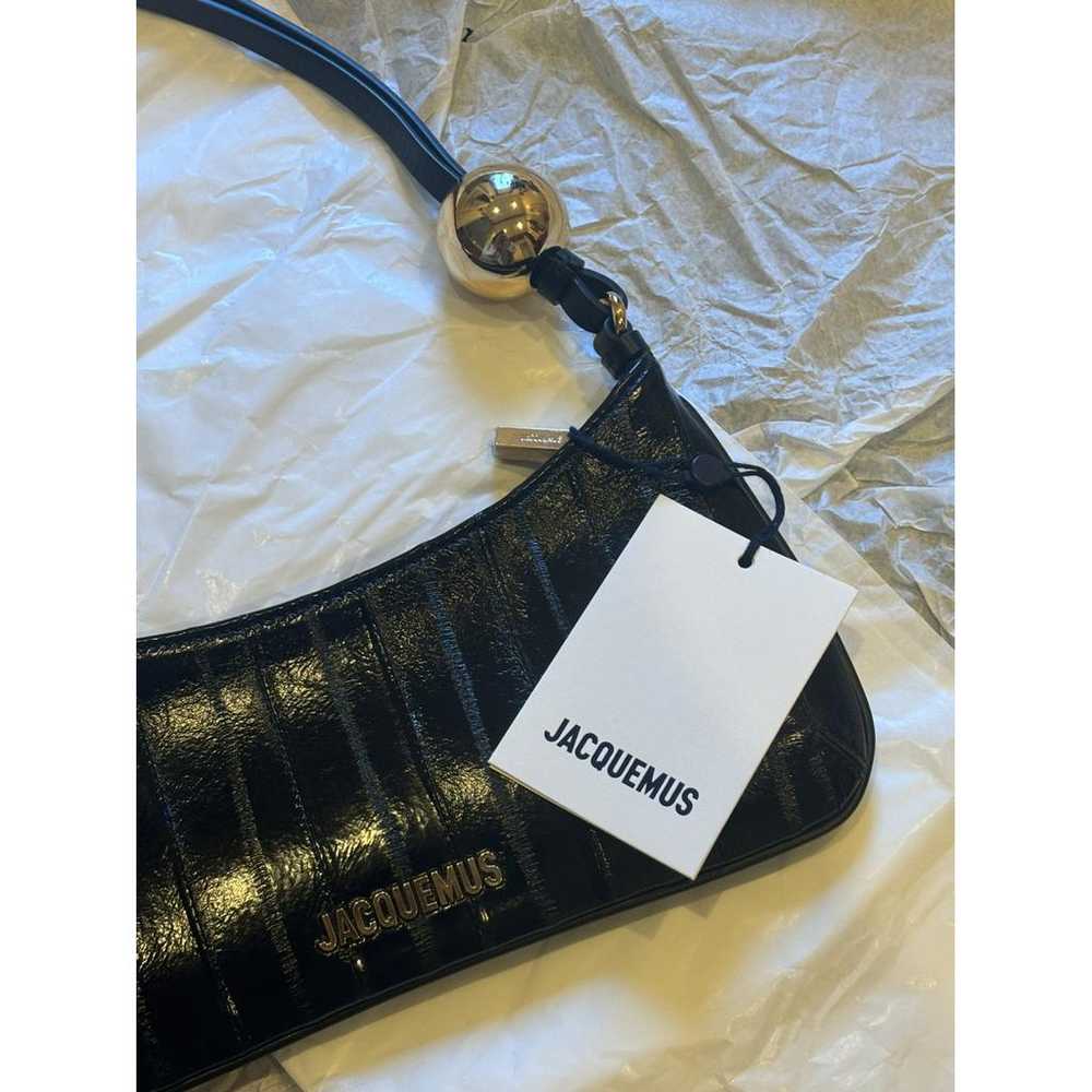 Jacquemus Le Bisou eel handbag - image 3