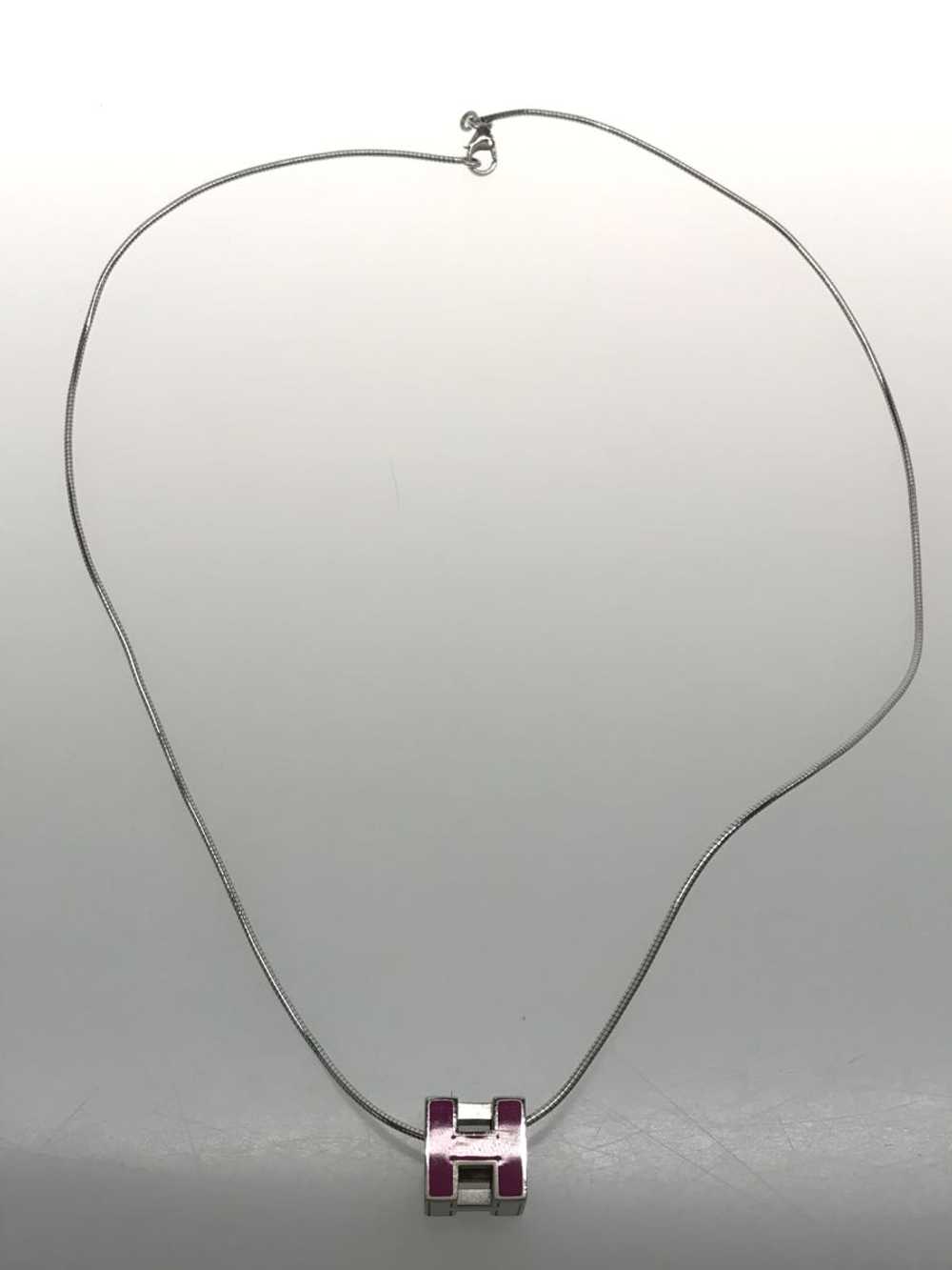 [Japan Used Necklace] Used Hermes Necklace/--/Wom… - image 2