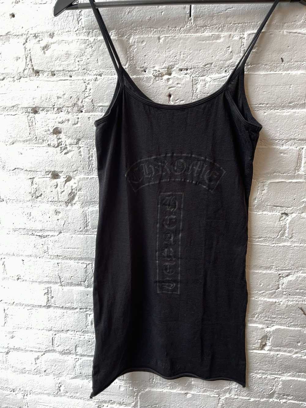 Chrome Hearts Chrome Hearts Womens Unisex Tank To… - image 2