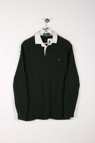 90's Ralph Lauren Rugby Shirt Medium