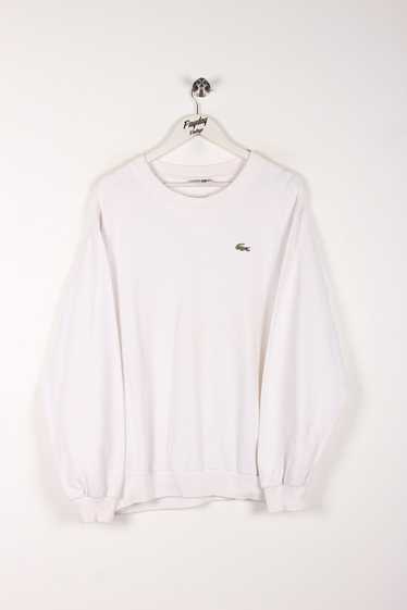 90's Chemise Lacoste Sweatshirt XL