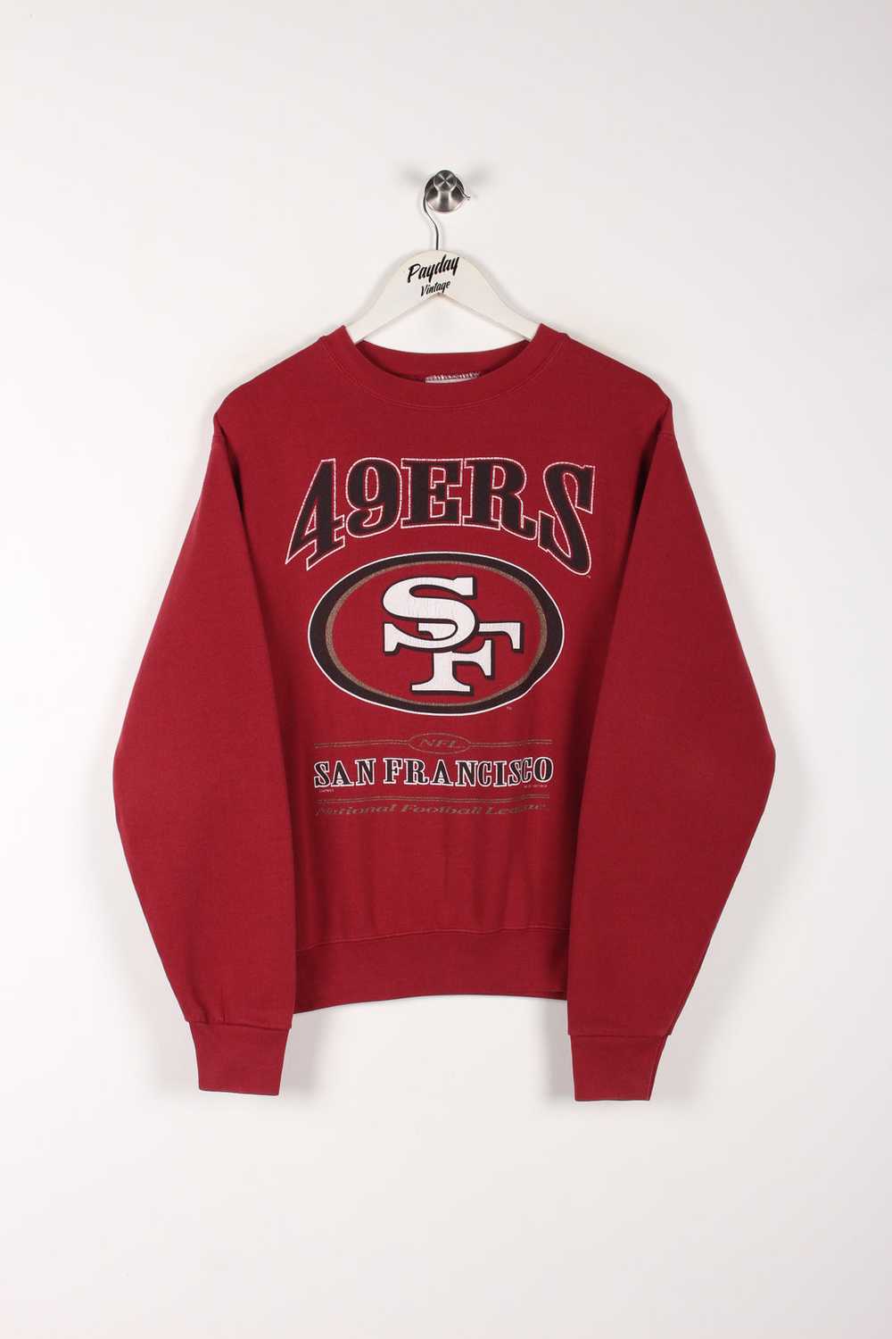 90's Lee 49ers Sweatshirt Small - image 1