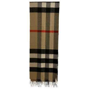 Burberry Cashmere scarf - image 1