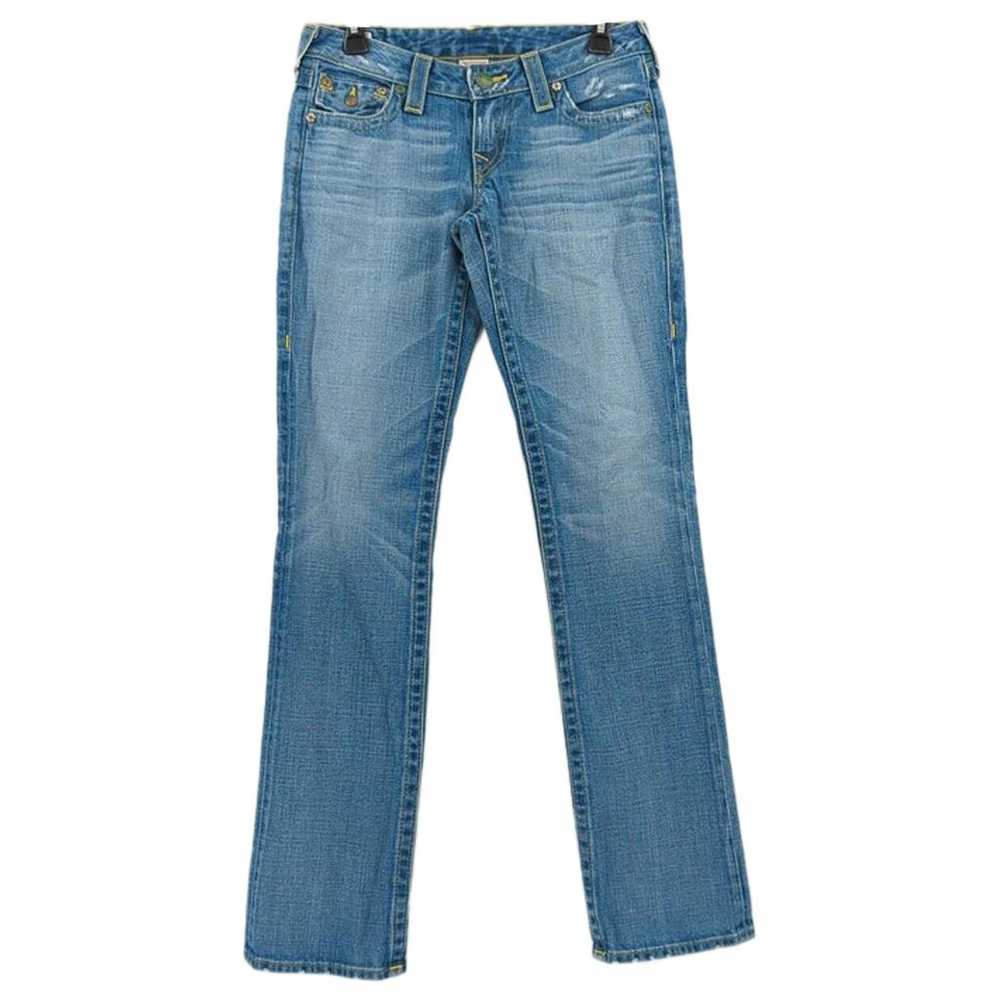 True Religion Straight jeans - image 1