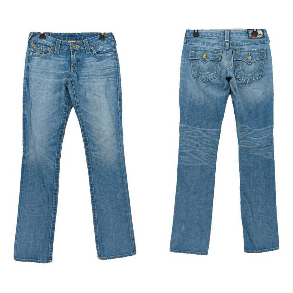 True Religion Straight jeans - image 2