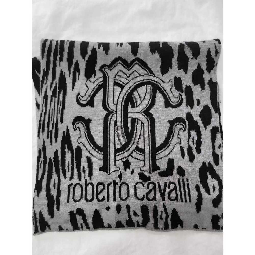 Roberto Cavalli Scarf & pocket square - image 3