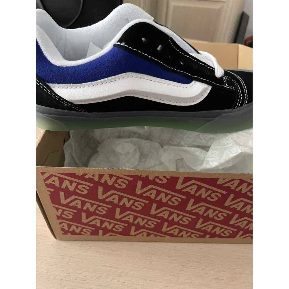 Vans Leather trainers - image 3