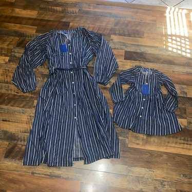 Maisonette Mommy and Me dresses NWT - image 1