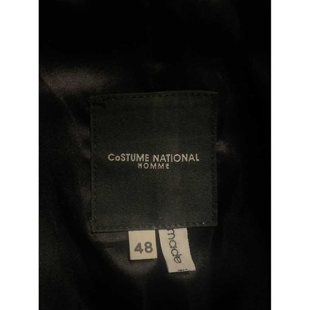 Costume National Leather jacket - image 3