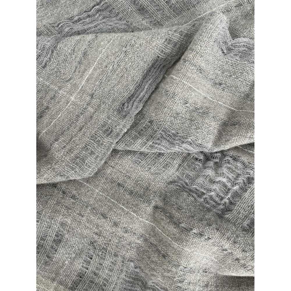 Brunello Cucinelli Cashmere scarf - image 7