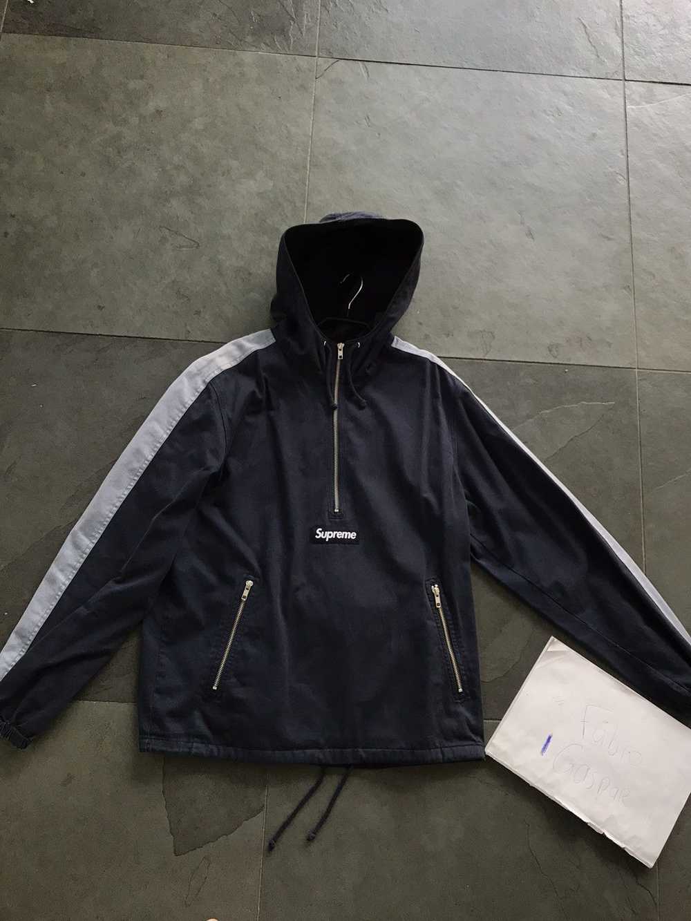 Supreme Suprem Twill Anorak SS16 - image 1